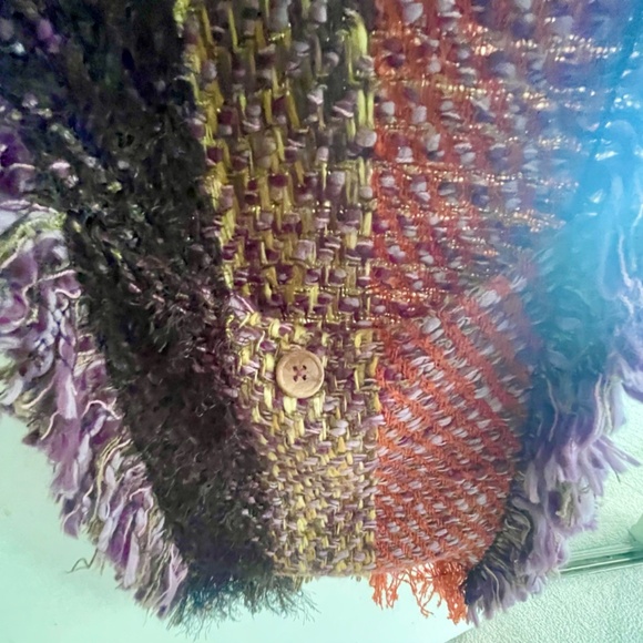 Unique pocket scarf - Picture 2 of 5